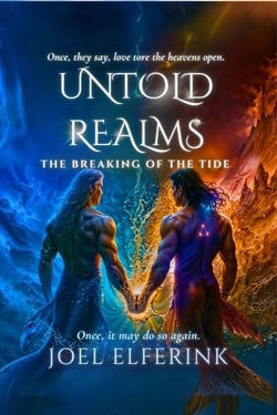 Untold Realms- The Breaking of the Tide - Untold Realms, #1