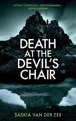 Death at the Devil's Chair - The Shropshire Mysteries, #1