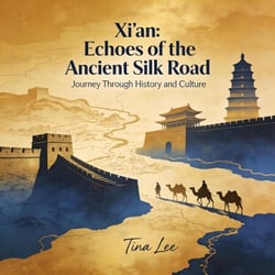 Xi’an:  Echoes of the Ancient Silk Road - Xi'an Chronicles: History and Heritage, #1