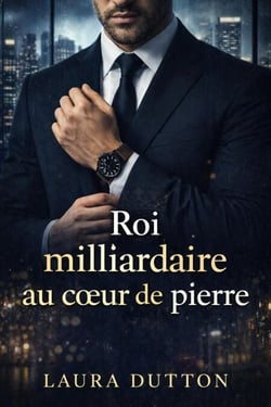 Roi milliardaire au cœur de pierre - Une romance de bureau avec un milliardaire, #1