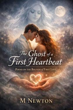 The Ghost of a First Heartbeat : Poems on the Bounds of First Love
