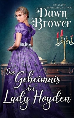 Das Geheimnis der Lady Hoyden - Blaustrümpfe und verwegene Schurken, #2