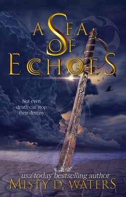 A Sea of Echoes - A Sea of Echoes, #1