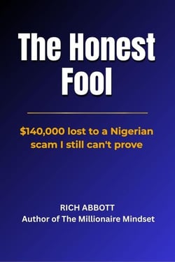 The Honest Fool - The Honest Wealth Series, #7