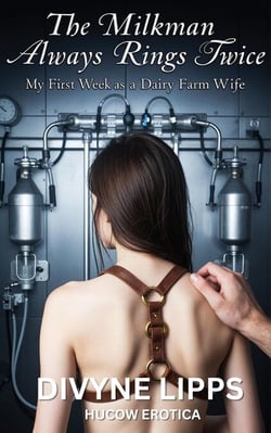 The Milkman Always Rings Twice: My First Week as a Dairy Farm Wife