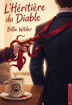L'Héritière du Diable - Coup de Foudre et Dommages Collatéraux, #4