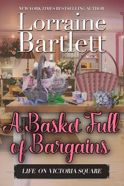 A Basket Full of Bargains - Life On Victoria Square, #2