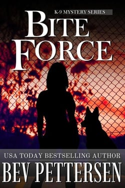 Bite Force - K-9 Mystery Series