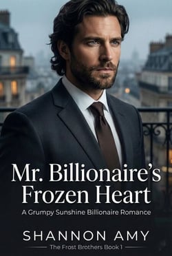 Mr. Billionaire’s Frozen Heart - The Frost Brothers, #1