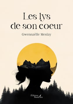 Les lys de son coeur