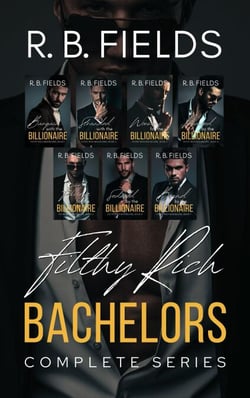 Filthy Rich Bachelors: Complete Series - Filthy Rich Bachelors