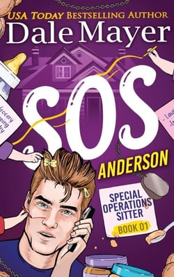 Anderson - Special Operations Sitter (SOS), #1