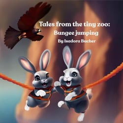 Tales From the Tiny Zoo: Bungee Jumping - Tales from the tiny zoo, #2