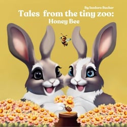 Tales From the Tiny Zoo: Honey Bee - Tales from the tiny zoo, #3