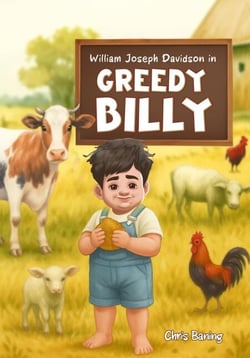 William Joseph Davidson in Greedy Billy