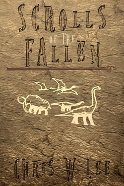 Scrolls of the Fallen - Adam and Eve, #1