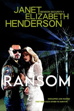 Ransom - Benson Security, #4