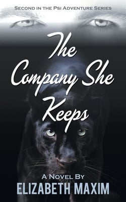 The Company She Keeps - Psi Adventure, #2