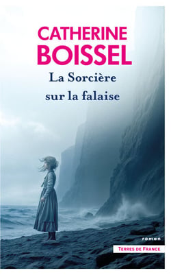 La Sorcière sur la falaise
