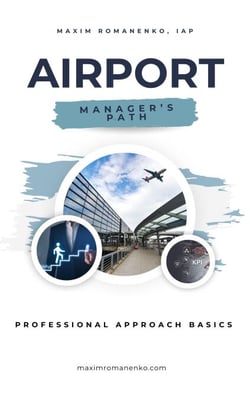 Airport. Manager's Path. Professional Approach Basics - "Professional Essentials" Training Concept, #1