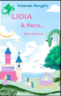 Lidia &amp; Nero…  The Unicorn
