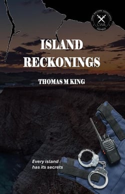 Island Reckonings - DCI Cameron Ward Investigates, #1