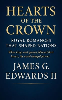 Hearts of the Crown: Royal Romances That Shaped Nations When kings and queens followed their hearts, the world changed forever