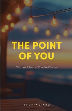The point of you.