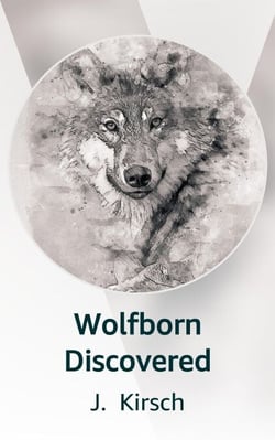 Wolfborn Discovered - Wolves of Riverdale High, #2