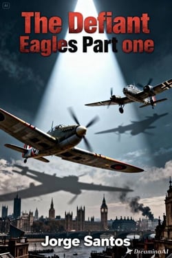 The Defiant Eagles-Part One - The Defiant Eagles, #1