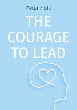 The courage to lead