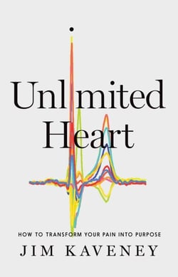 Unlimited Heart - How To Transform Your Pain Into Purpose
