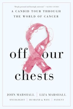 Off Our Chests - A Candid Tour Through the World of Cancer