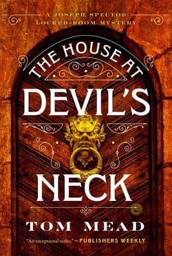 The House at Devil's Neck - A Locked-Room Mystery