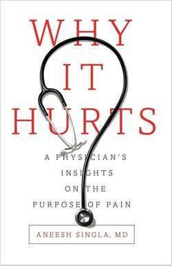 Why It Hurts - A Physician's Insights on The Purpose of Pain