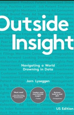Outside Insight - Navigating a World Drowning in Data