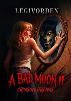 A Bad Moon 2: Crimson Dreams - A Bad Moon, #2