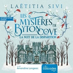 Les Mystères de Byton Cove - Tome 2 - La nuit de la disparition