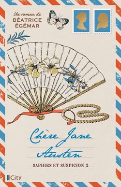 Chère Jane Austen T2