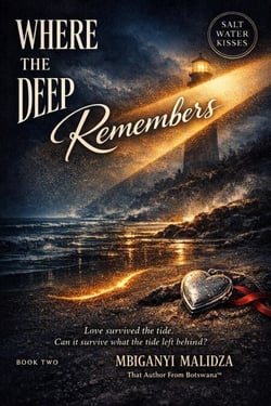 Salt Water Kisses: Where the Deep Remembers - Salt Water Kisses, #2