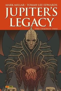 Jupiter's Legacy T04 - Requiem (II)