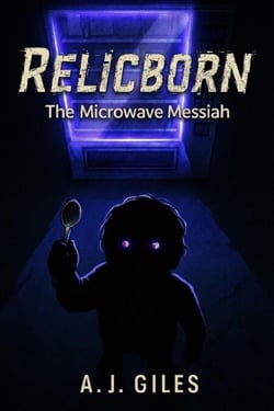 Relicborn (The Microwave Messiah)
