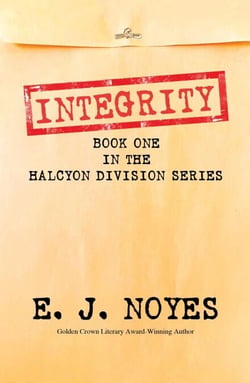 Integrity - Halcyon Division Series, #1