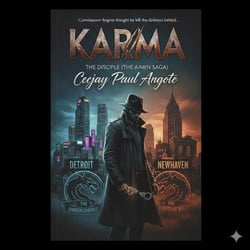 KARMA:The disciple(The Aawn Saga)