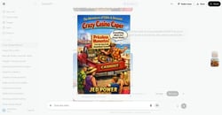 Adventures of Eddie &amp; Derwood-- Crazy Casino Caper