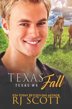 Texas Fall - Texas, #6