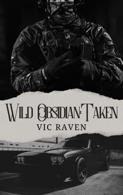 Wild Obsidian: Taken - Wild Obsidian, #9