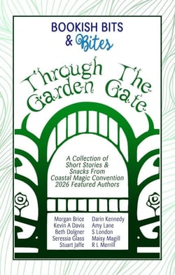 Bookish Bits &amp; Bites: Through the Garden Gate