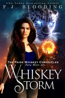 Whiskey Storm - Paige Whiskey Chronicles, #8
