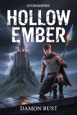 Hollow Ember - Stormspire, #1
